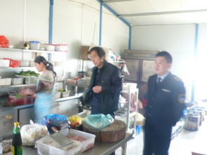 县食品药品监管局开展旅游景点餐饮服务食品安全专项检查，切实提升旅游服务品质